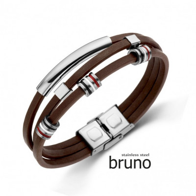Bruno Heren armband 210/126/A