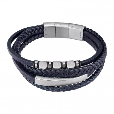 Lotus Style armband heren LS2593-2/3