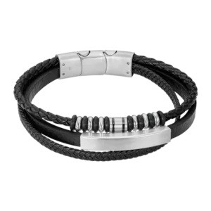 Lotus Style armband heren LS2592-2/1
