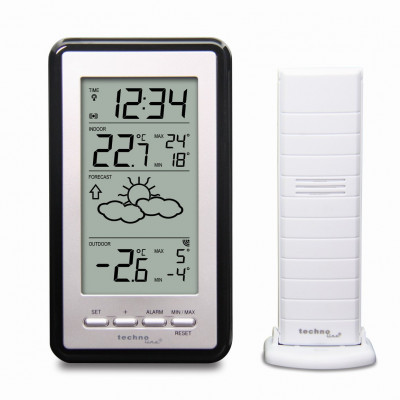 BAROMETERS DIGITAAL WEERSTATION WS9130IT