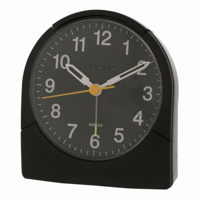 Pevanda wekker RD889 zwart-zwart