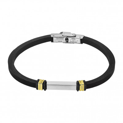 Lotus Style armband heren LS2536-2/2