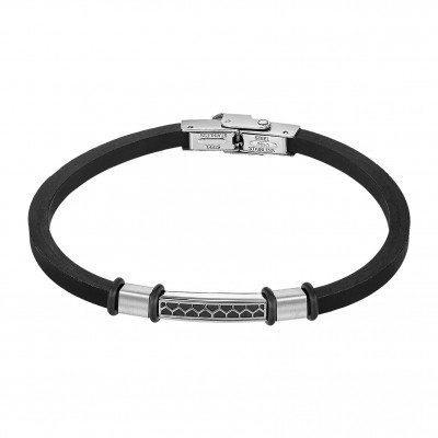Lotus Style armband heren LS2537-2/1