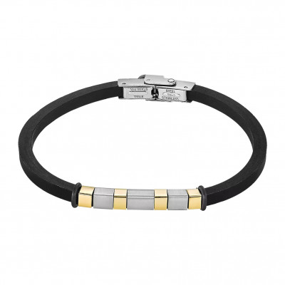 Lotus Style armband heren LS2538-2/2