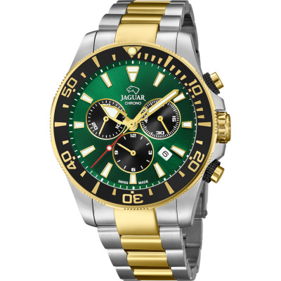 Jaguar J862/3 Executive Diver horloge
