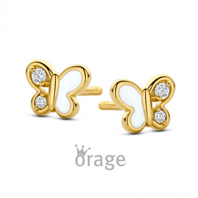 OORBELLEN ORAGE KIDS plaque OORRINGEN K3109