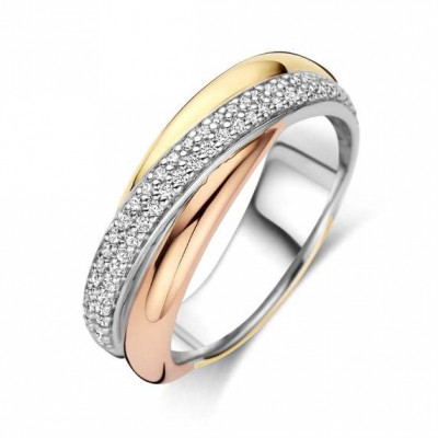 Ti Sento Damesring 12343ZT