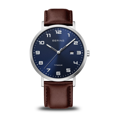 Bering Herenhorloge 18640-505