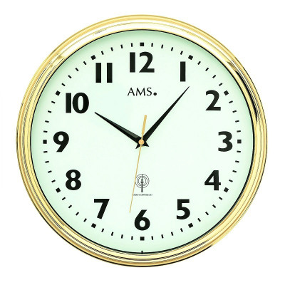 AMS wandKlok RF5963