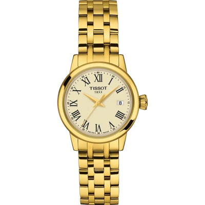TISSOT CLASSIC DREAM LADY T129.210.33.263.00