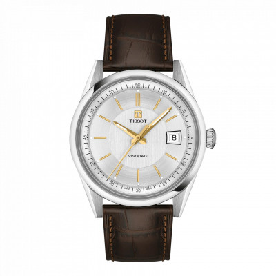 Tissot Visodate 39mm T157.407.16.031.00