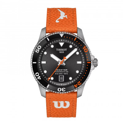 Tissot Seastar Wilson WNBA 40mm T120.807.17.051.00 Tissot Seastar Wilson WNBA 40mm T120.807.17.051.00