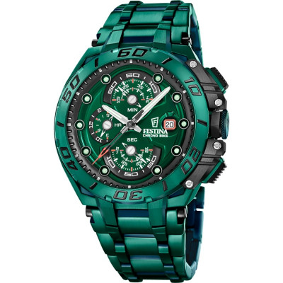 Festina Sport F20758/1 Sport horloge (Special Edition) (saffierglas)