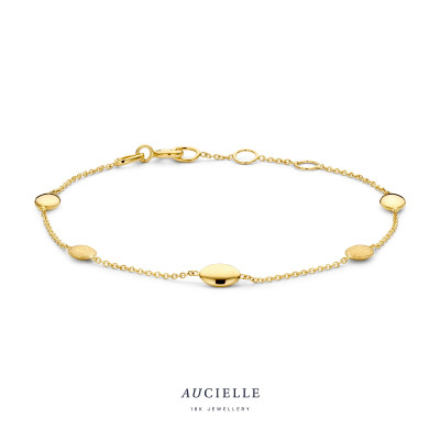 18 KARAAT ARMBAND AA0090B/18