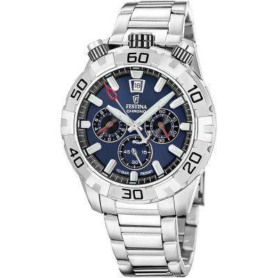 Festina Sport F20743/1 Sport horloge type bullhead