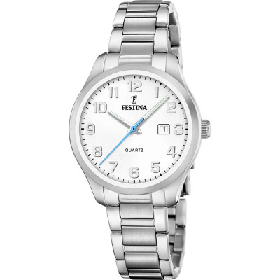 Festina F20737/1 Acero Clasico Horloge Festina F20737/1 Acero Clasico Horloge