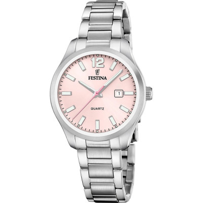 Festina F20737/2 Acero Clasico Horloge Festina F20737/2 Acero Clasico Horloge