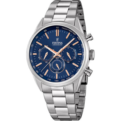 Festina F16820/a Heren horloge