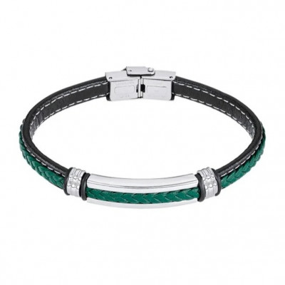 Lotus Style armband heren LS2638-2/4