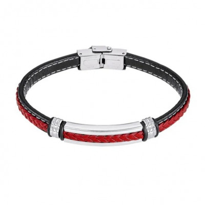 Lotus Style armband heren LS2638-2/2