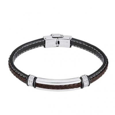Lotus Style armband heren LS2638-2/3