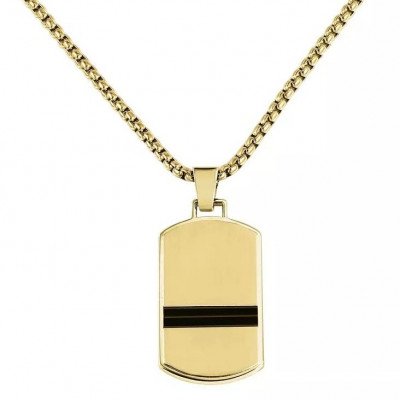 Lotus Style herenketting LS2641-1/2