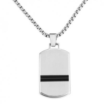 Lotus Style herenketting LS2641-1/1