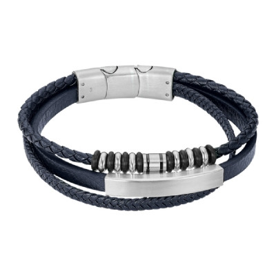 Lotus Style armband heren LS2592-2/3