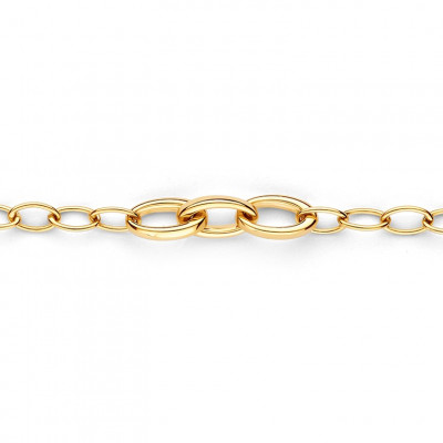18 karaat armband AR1830g19 19cm.