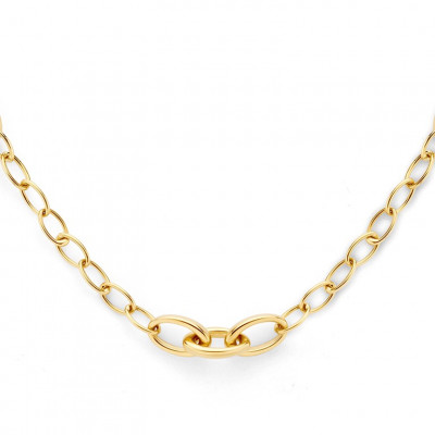18 karaat dames ketting CO1830G45