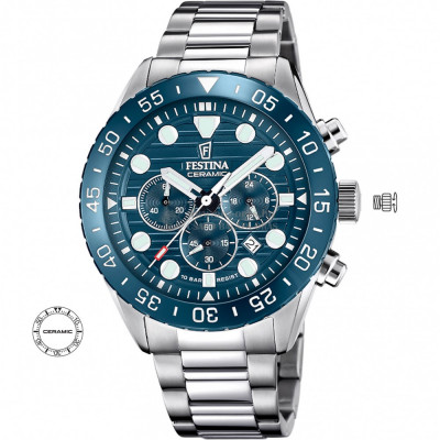 Festina Sport F20808/2 Sport horloge let