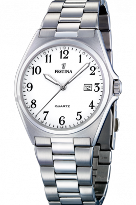 Festina Elegance F16374/1 Classic horloge