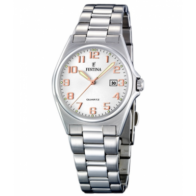 Festina Elegance F16375/7 Classic Dames horloge