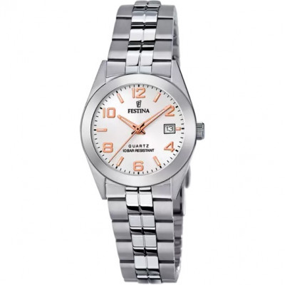 Festina Elegance F20438/4 Classic Dames horloge