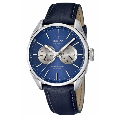 Festina F16629/3 Retro horloge