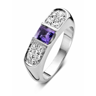 18 karaat Innocence Ring 113699