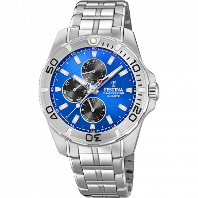 Festina F20445/4 Multifunction horloge