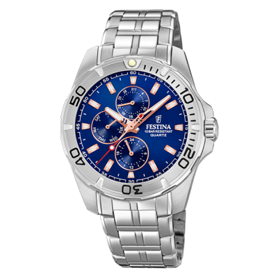 Festina F20445/5 Multifunction horloge 