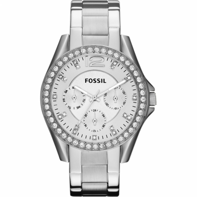 Fossil ES3202 Riley horloge