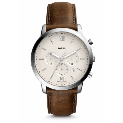 Fossil FS5380 Neutra Chrono horloge 