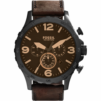 Fossil JR1487 Nate horloge