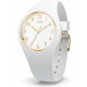 Ice Watch Ice Glam White Numbers Medium 015339