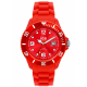 Ice-Watch Sili Forever red Unisex horloge SI.RD.U.S.09