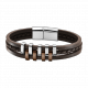 Lotus Style armband heren LS1838-2/3