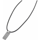 Lotus Style herenketting met hanger LS1797-1/1