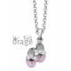 Orage Kids Zilver Hanger met ketting K814