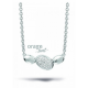 Orage TeenZ ketting met hanger T089