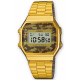 Unisex horloge Casio Retro A168WEGC-5EF