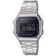 Unisex horloge Casio Retro A168WEM-1EF