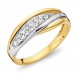 18 karaat ring metzirconia GR3777BZ